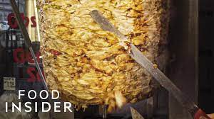Chicken doner food network recipes food photography oven roasted chicken food foodie delicious food poster design turkish doner. The Best Doner Kebab In Berlin Legendary Eats Youtube