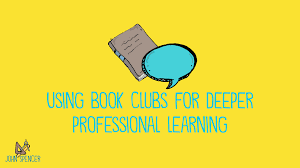 Readers' questions about maybe you should talk to someone: How To Use Book Clubs For Deeper Professional Learning John Spencer