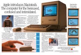 Today In Apple History Apple Ships Its First Mac The Macintosh 128k Vintage Apple Apple Macintosh Macintosh