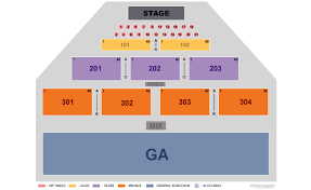 True St Pete Forum Seat Chart 2019