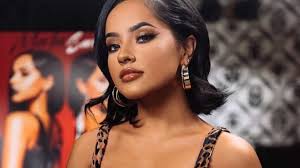 Follow her on twitter at @msbeckylittle. Becky G Biography Facts Favorite Things Boyfriends Favorite Color