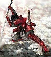 Pin By P Zakung On Manga Samurai Anime Drifter Samurai Art