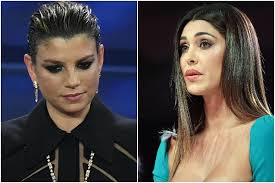 Dopo lo scambio dei like, il conduttore di made in sud svela la verità in diretta. Belen Rodriguez Quando Mi Sono Messa Con Stefano De Martino Copiavo Emma Marrone La Imitavo