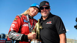 Stewart taking over for Pruett in NHRA Top Fuel dragster | wthr.com
