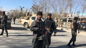 Latest news and breaking from afghanistan » kabul : Blast At Afghan News Agency In Kabul Kills Dozens