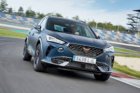Maybe you would like to learn more about one of these? Cupra Formentor 2021 Alles Zum Ersten Richtigen Cupra Auto Bild