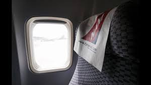 Indonesia's transportation minister budi karya sumadi said flight sj182 was delayed for an hour. Nam Air B737 500 Winglets Flight Experience In9083 Palembang To Jakarta Youtube