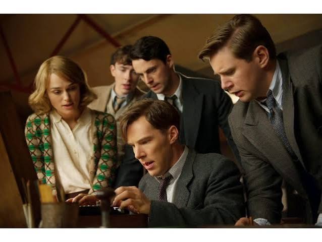 The Imitation Game