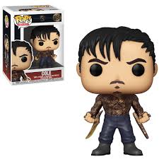 Meh, it passed the time. Mortal Kombat 2021 Cole Young Pop Vinyl Figure