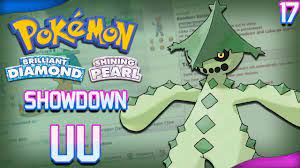 Pokémon Showdown #17 - CACTURNE ASSUSTANDO OPONENTES | Smogon UU - Pokémon  BDSP - YouTube