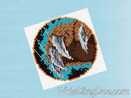 Below are the main pattern categories to help you begin. Warcraft Druid Class Emblem Cross Stitch Pattern Geeky Cross Stitch Stitch Games Beaded Cross Stitch