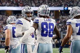 Dak Prescott revealed the moment he and CeeDee Lamb got their on-field  connection back | Marca