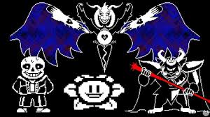 Roblox undertale 3d boss battles. Skachat Andertejl Batl Boss