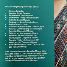 Ctu 551sejarah pencapaian tamadunmelayu 1 normardhiah bt mat said 2011332707 2 nurul 2. Kesimpulan Tamadun Melayu Titas