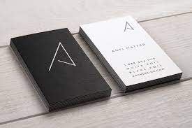 Print your custom business card online and make it as unique as your business. Top 28 Creative Examples Of Graphic Designer Business Cards