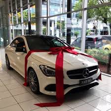 10 Best Car With Bow Photos You Will Defenitely Love Mercedes Car Luxury Cars Mercedes Best Luxury Cars