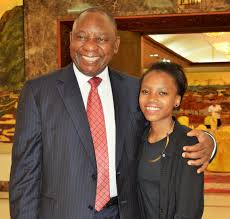 After the visit, the president announces the establishment of the transnet national port authority as an independent subsidiary of transnet. President Cyril Ramaphosa Kids Cyril Ramaphosa Children South Africa Honours Young Aids Activist Nkosi Johnson He Is The Second Child Of His Mother Erdmuth And Retired Policeman Father Samuel Ramaphosa Kumpulan
