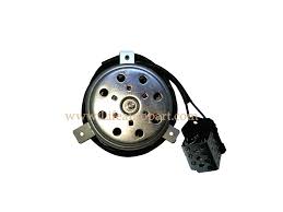 Air cond fan preve 1.6 turbo potong kereta. Fan Motor