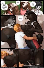 Chasing Justin - Jay Naylor - KingComiX.com