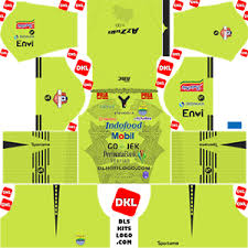 Comprend persib bandung, logo, emblème, bandung, marque, symbole, logos, ligne, jaune, texte, la zone, la signalisation, chaussure, signe. Persib Bandung 2019 2020 Dls Fts Kits And Logo Dream League Soccer Kits
