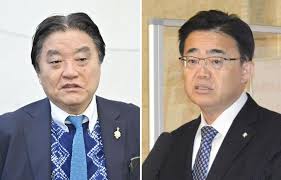 河村たかしの父親や先祖がすごすぎる？ 河村たかし氏の 父河村かね(金に心)男氏は第二次世界大戦時には、大日本帝国陸軍第101師団歩兵第101旅団指令部伍長として中国大陸に滞在しています 。帰国後、1948年に 河村紙業合資会社を設立 しています。 æ²³æ'å¸‚é•·ãŒé¦–è¬€è€… é–¢ä¸Žãªã—æ˜Žã‚‰ã‹ã« 2é¦–é•·ã®å¯¾ç«‹æ¿€åŒ– è¥¿æ—¥æœ¬æ–°èžme