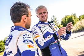 The pair go into the latest round 7th in the championship, as they compete in a shared hyundai wrc car for the year. Yligfftqbji4hm