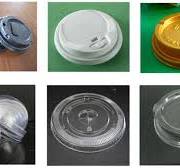 Plastic Cup Lid Forming Machine | Bowl Cover Making Machine