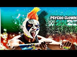 He not only strives for success, but also keeps. Psycho Clown Signatures And Finishers Wwe 2k20 Youtube