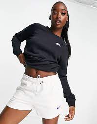 Nike - Essential - Survêtement pour femme - Noir | ASOS