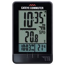 Special Price Cateye Cc Com10w Commuter Wireless Bicycle