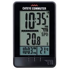 special price cateye cc com10w commuter wireless bicycle