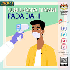 We did not find results for: Kkmalaysia On Twitter Suhu Tepat Hanya Boleh Diambil Di Dahi Bukan Di Tangan Telinga Hidung Atau Anggota Badan Lain Suhu Normal Bagi Manusia Ialah Antara 36 Hingga 37 5 Darjah Celcius Dan Lebih