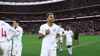Гол дини 42 мин с пенальти. England Football Team Gif By England Find Share On Giphy