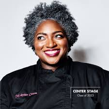 Amber Croom's Instagram, Twitter & Facebook