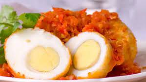 Paduan telur n baso ikan ok juga ternyata. Resep Telur Rebus Balado Sederhana Lifestyle Fimela Com