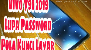 Check spelling or type a new query. Cara Atasi Vivo Y91 2019 Lupa Password Pola Kunci Layar Tips Cara Mudah