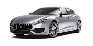 Maserati S P A Modena Italy Maserati Quattroporte Maserati Ghibli Gebrauchtwagen