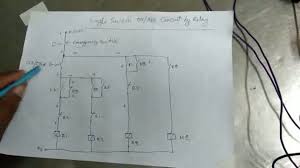 Basic electrical diagram has never been easier. Make Simple Electrical Circuit Diagram For Your Project By Ginojan Fiverr
