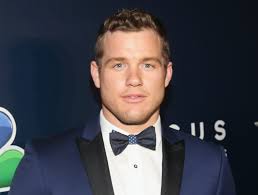 Colton Underwood Talks Time On The Bachelorette And Bachelor In Paradise Colton Underwood Colton Becca Kufrin