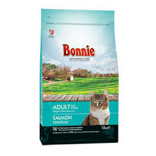 Bonnie Adult Kedi Mamasi Somon 1 5 Kg Migros