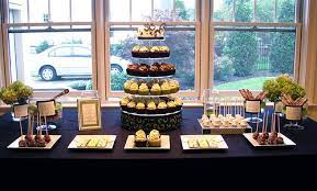 What to put on a birthday party table? Pin On 50 Th Birthday