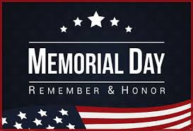 Free Memorial Day Clipart - Memorial Day Animations - Gifs
