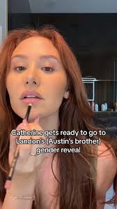 Gender Reveal Catherine Cupcakes