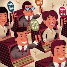 A bid is an offer to pay a specified price for an article about to be sold at auction. Bidding Out Service And Project Contracts I Bid You Good Day New England Condominium The Condo Hoa Co Op Monthly