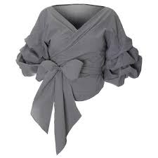 Black And White Gingham Dress Plus Size Plus Size Off The Shoulder Wrap Around Blouse Black And White Gingham 100 Liked On Polyvore Featuring Tops Blous Shoulder Wraps Plus Size Tops Plus Size