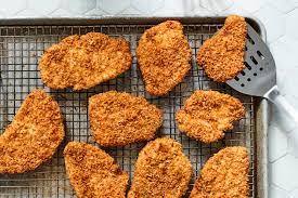 Whisk together all the marinade ingredients, except the chicken, and place in a large bowl or plastic bag. How To Make Crispy Make Ahead Chicken Cutlets Epicurious