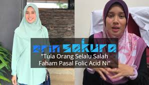 Asid folik juga digunakan untuk mengelakkan dan merawat merka yang mengalami kekurangan sel darah merah (anemia disebabkan kurang mengambil asid folik) ataupun masalah usus yang tidak boleh menyerap nutrien dengan dengan betul. Saya Tak Makan Folic Acid Gadis Farmasi Kongsi Tips Untuk Ibu Mengandung Erin Sakura News