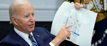 Biden plans floating wind power platforms off Oregon, California