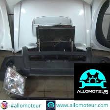 Face Avant Complete Isuzu D Max Mercedes Slk Boite De Vitesse Volkswagen T5
