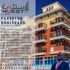 Pantheon Boulevard Is A Ready To Move In Spanish Style 5 Storey Building Situated In District 13 Of Jumeirah Village Circle The Project Has 157 Units Of Studio